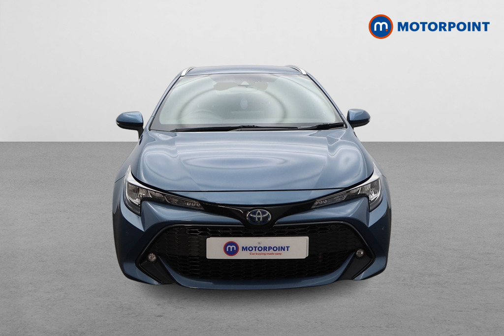 Toyota Corolla Design Automatic Petrol-Electric Hybrid Estate - Stock Number (1650766) - Front bumper