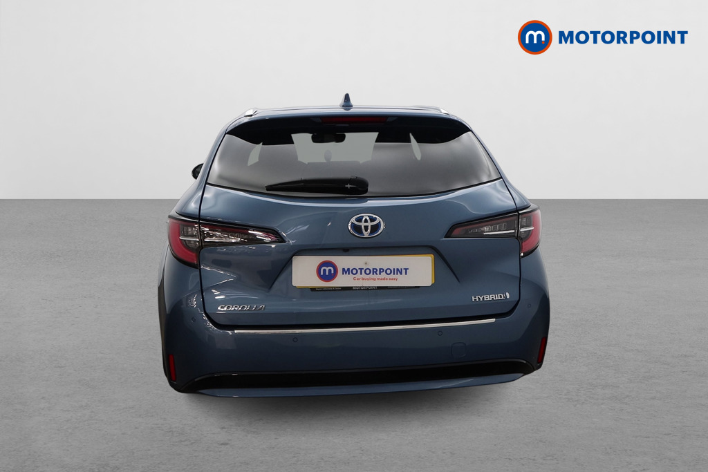 Toyota Corolla Design Automatic Petrol-Electric Hybrid Estate - Stock Number (1650766) - Rear bumper