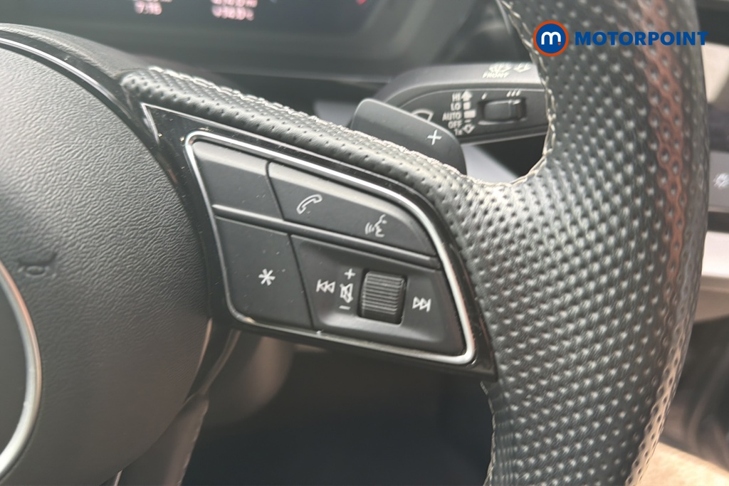 Audi A3 S Line Automatic Petrol Saloon - Stock Number (1650824) - 3rd supplementary image
