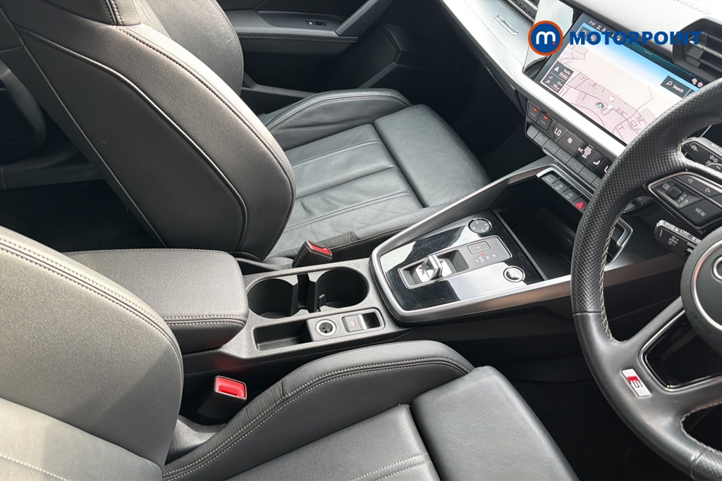 Audi A3 S Line Automatic Petrol Saloon - Stock Number (1650824) - 15th supplementary image
