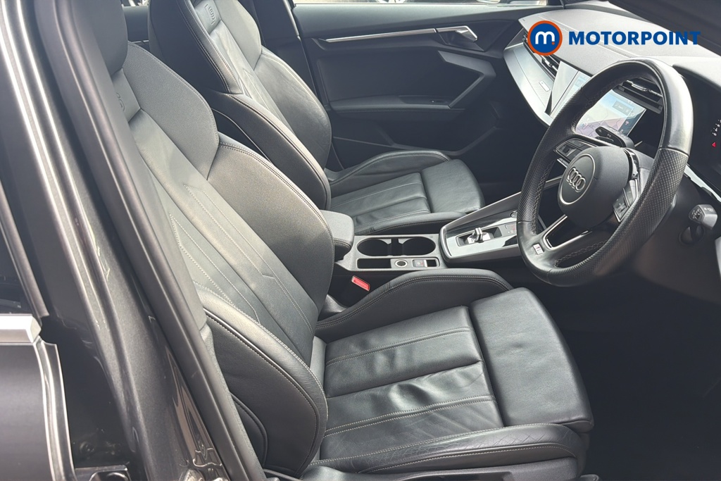 Audi A3 S Line Automatic Petrol Saloon - Stock Number (1650824) - 22nd supplementary image