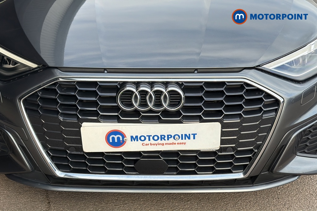 Audi A3 S Line Automatic Petrol Saloon - Stock Number (1650824) - 43rd supplementary image