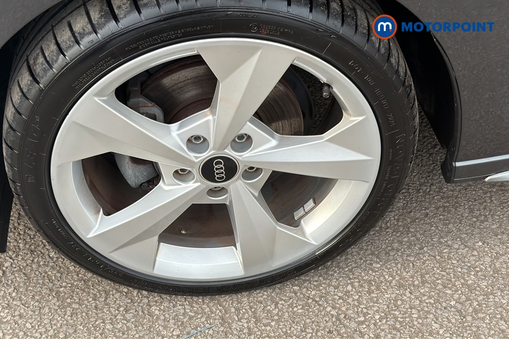 Audi A3 S Line Automatic Petrol Saloon - Stock Number (1650824) - 44th supplementary image