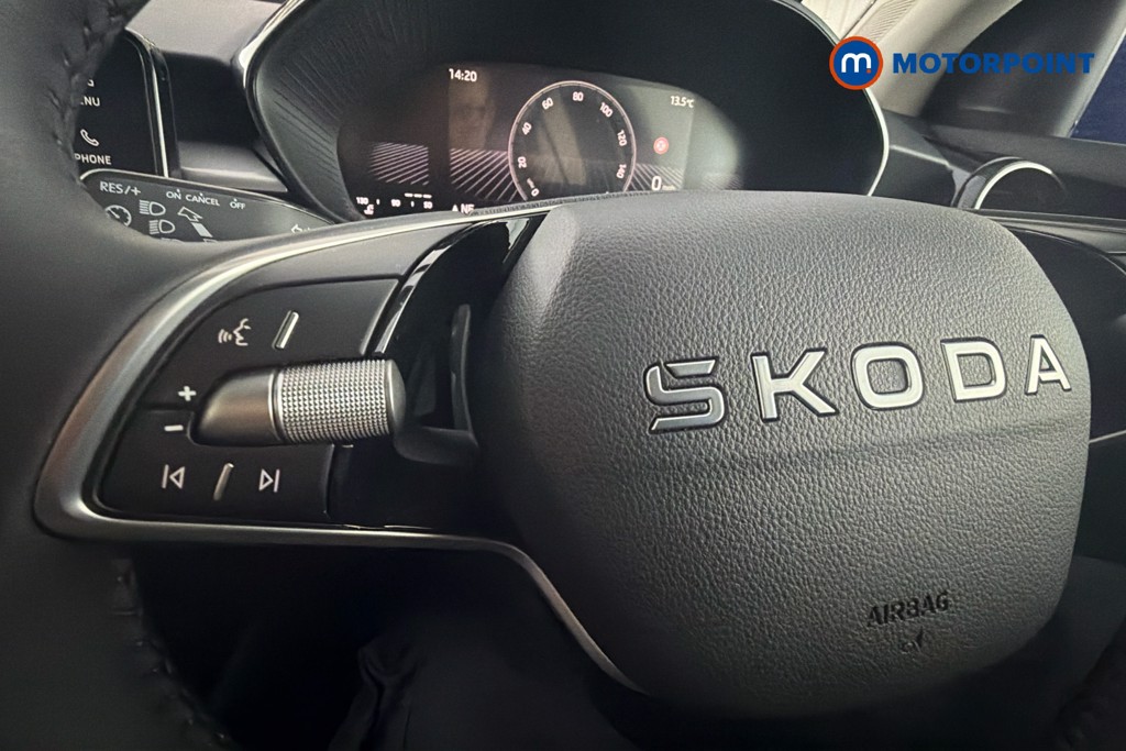 Skoda Fabia Se Edition Manual Petrol Hatchback - Stock Number (1650836) - 3rd supplementary image