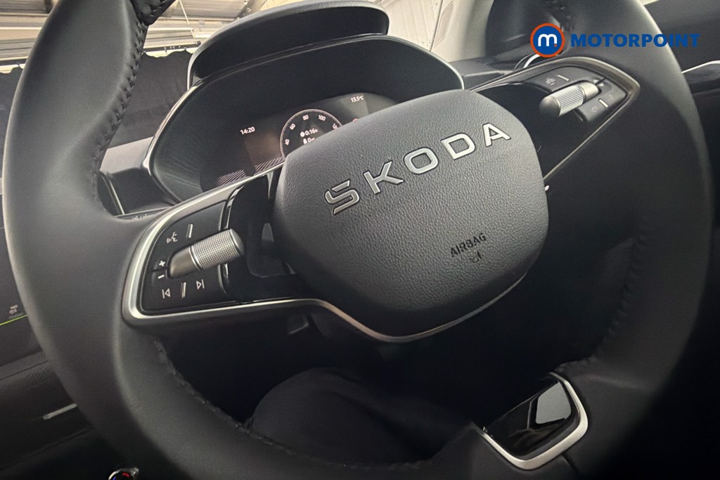 Skoda Fabia Se Edition Manual Petrol Hatchback - Stock Number (1650836) - 5th supplementary image