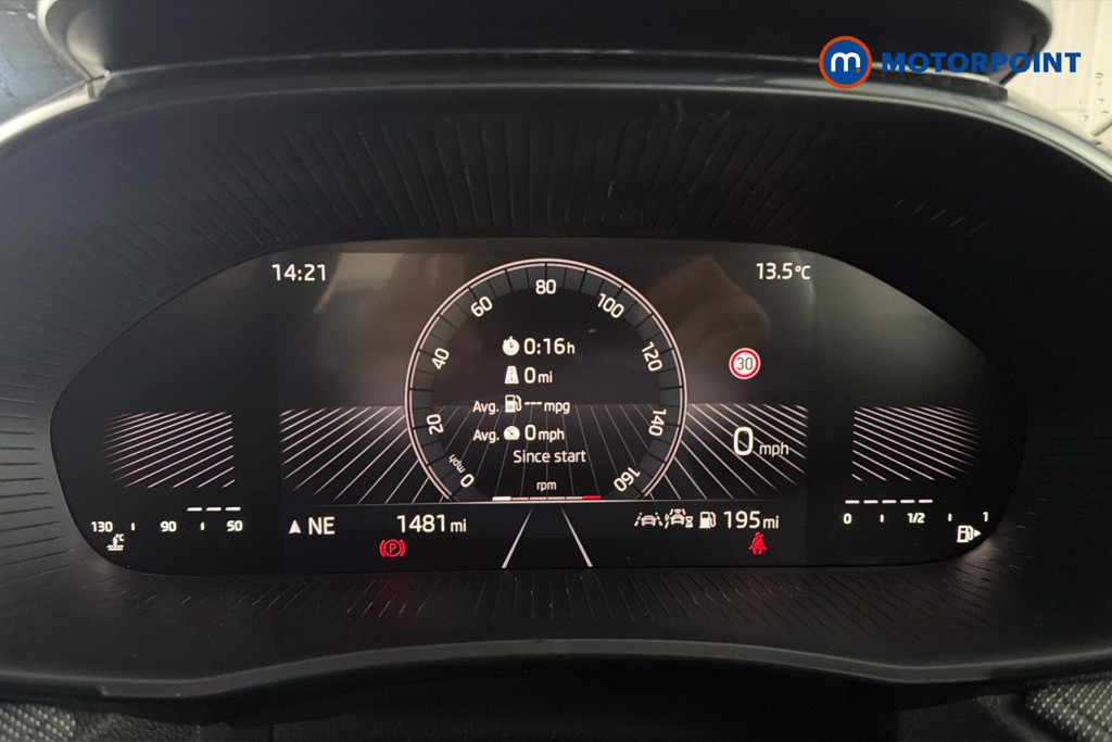 Skoda Fabia Se Edition Manual Petrol Hatchback - Stock Number (1650836) - 8th supplementary image