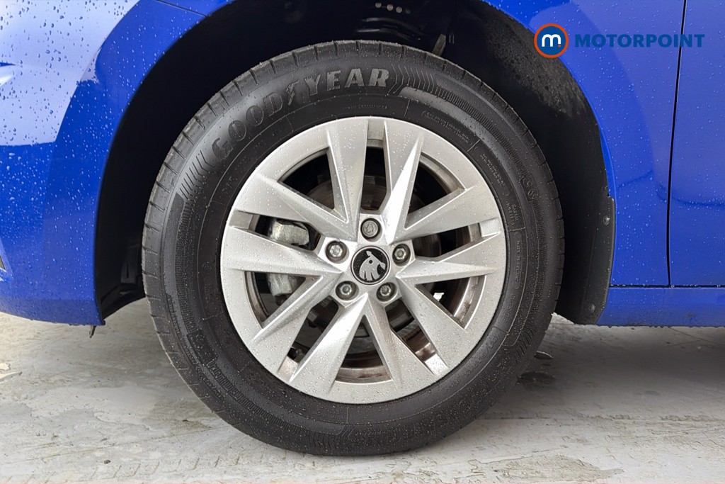 Skoda Fabia Se Edition Manual Petrol Hatchback - Stock Number (1650836) - 47th supplementary image