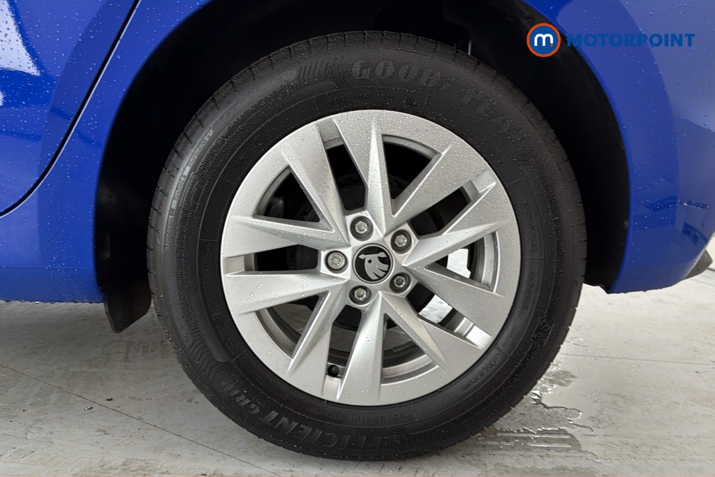 Skoda Fabia Se Edition Manual Petrol Hatchback - Stock Number (1650836) - 48th supplementary image