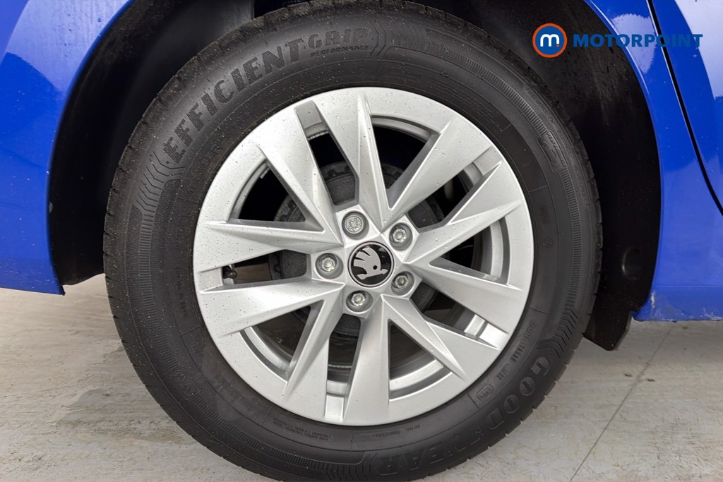 Skoda Fabia Se Edition Manual Petrol Hatchback - Stock Number (1650836) - 49th supplementary image