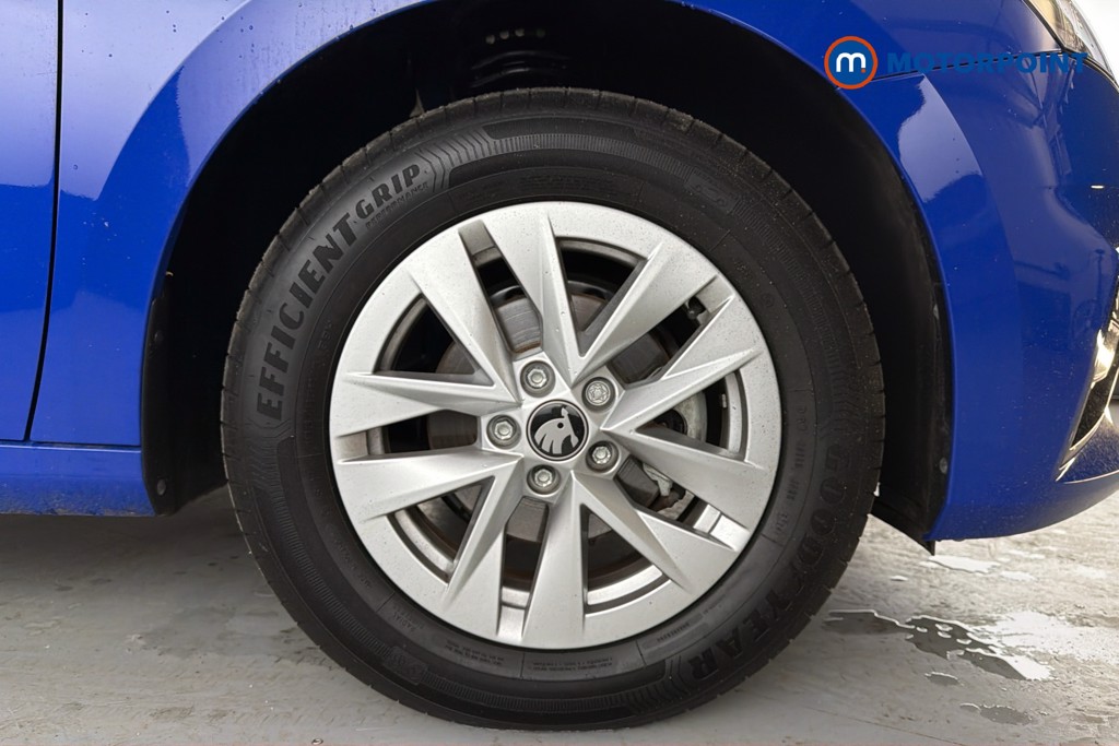 Skoda Fabia Se Edition Manual Petrol Hatchback - Stock Number (1650836) - 50th supplementary image