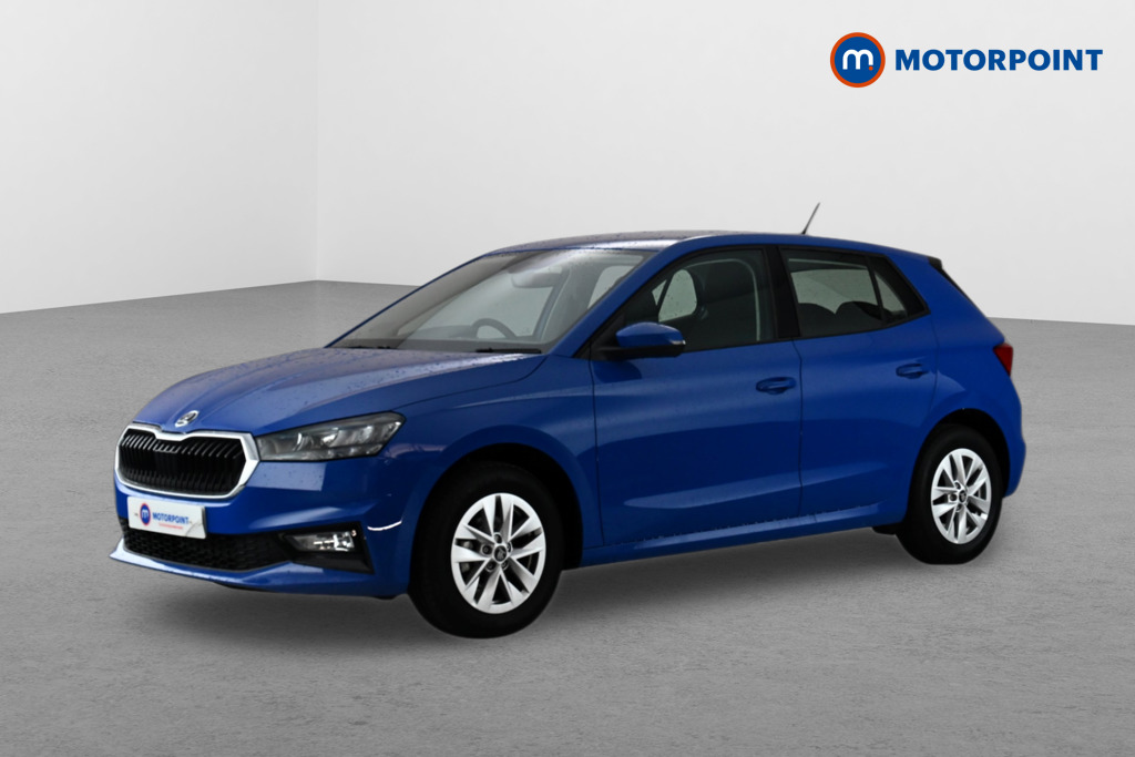 Skoda Fabia Se Edition Manual Petrol Hatchback - Stock Number (1650836) - Passenger side front corner