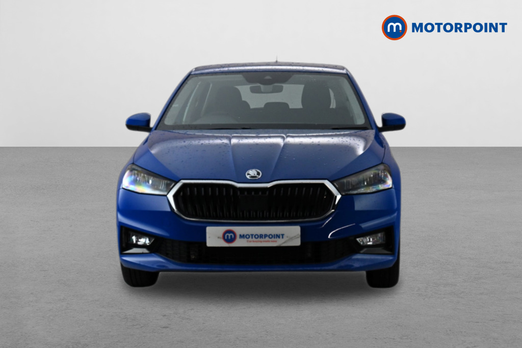 Skoda Fabia Se Edition Manual Petrol Hatchback - Stock Number (1650836) - Front bumper