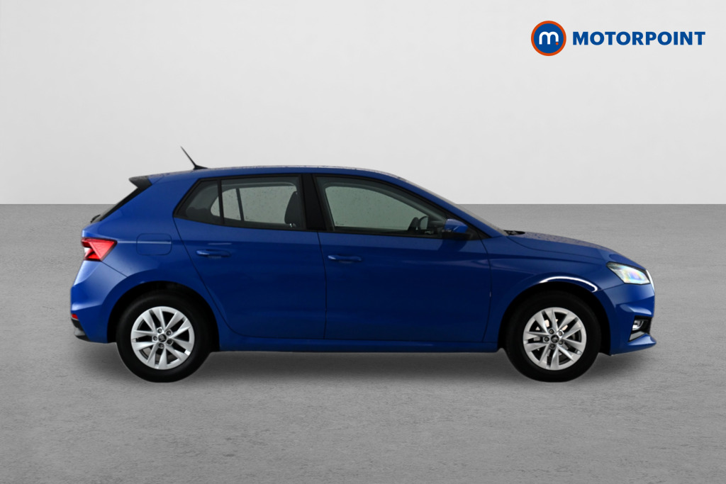 Skoda Fabia Se Edition Manual Petrol Hatchback - Stock Number (1650836) - Drivers side