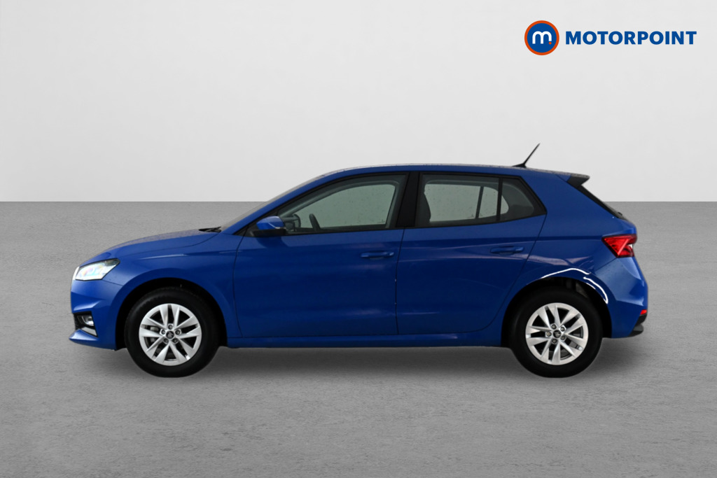 Skoda Fabia Se Edition Manual Petrol Hatchback - Stock Number (1650836) - Passenger side
