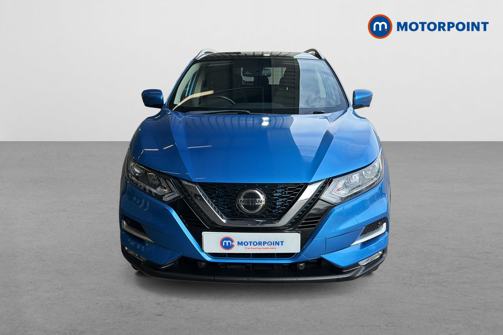 Nissan Qashqai N-Connecta Automatic Petrol SUV - Stock Number (1650850) - Front bumper