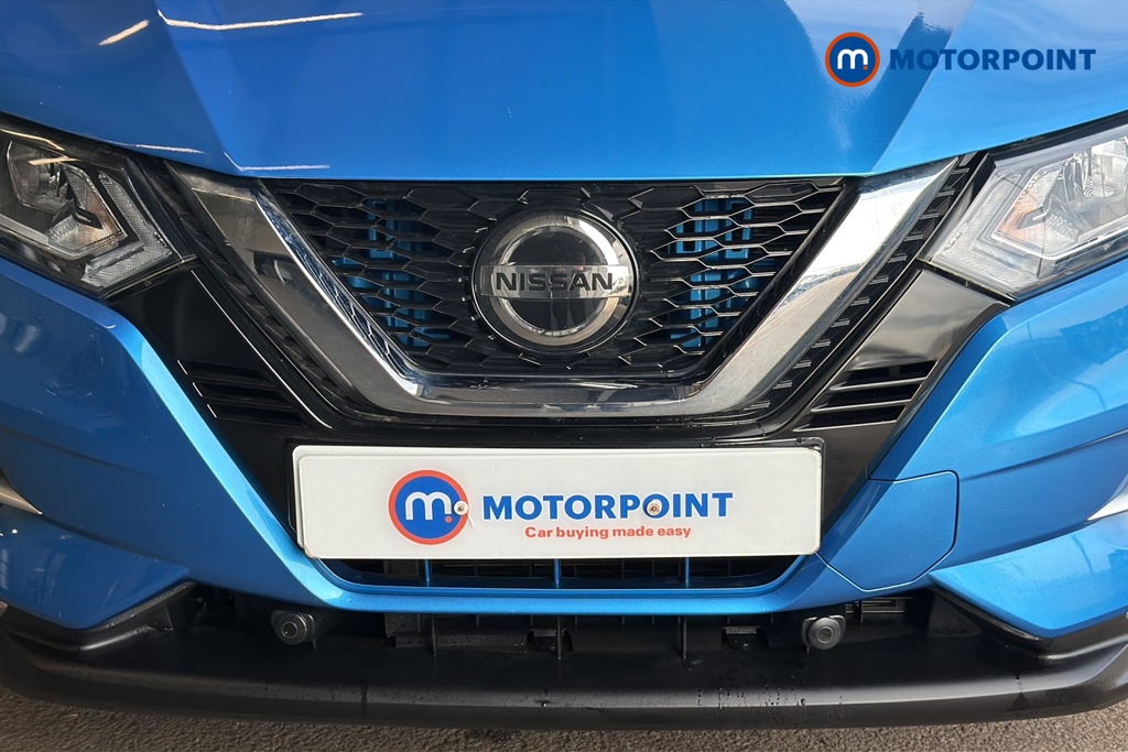 Nissan Qashqai N-Connecta Automatic Petrol SUV - Stock Number (1650850) - 43rd supplementary image