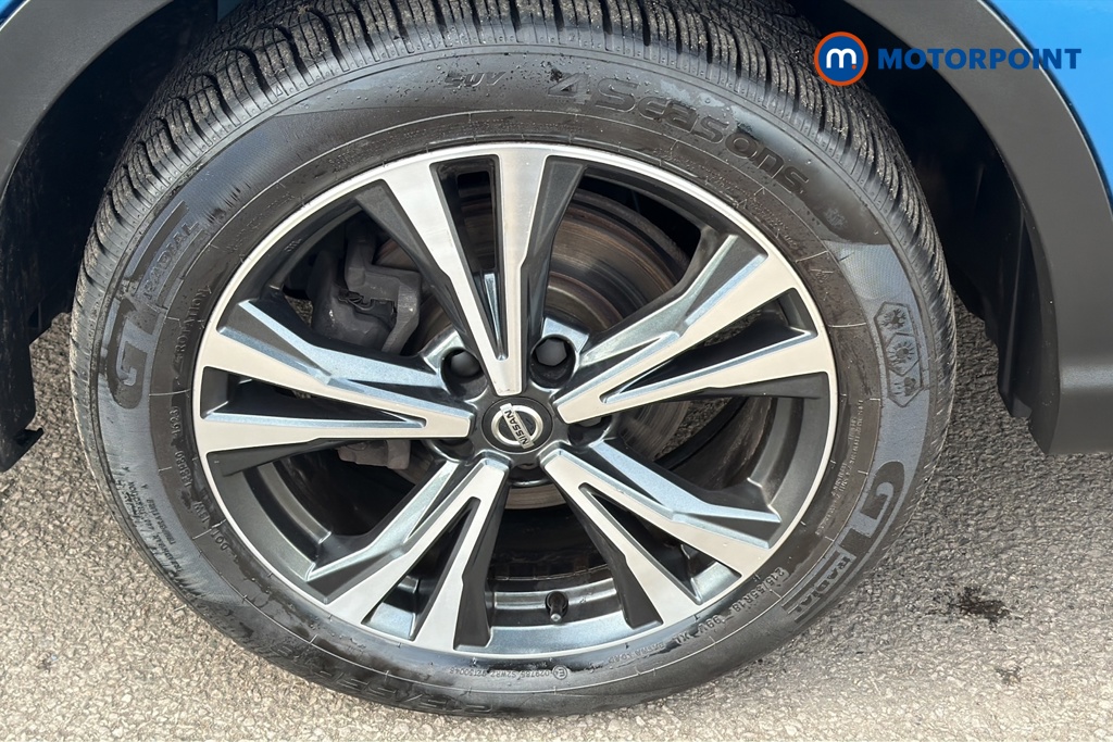 Nissan Qashqai N-Connecta Automatic Petrol SUV - Stock Number (1650850) - 44th supplementary image