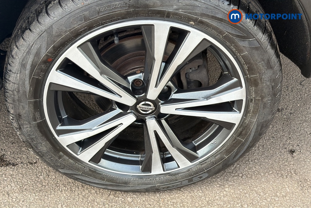 Nissan Qashqai N-Connecta Automatic Petrol SUV - Stock Number (1650850) - 45th supplementary image