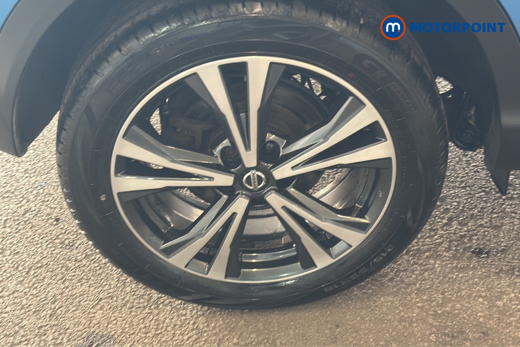 Nissan Qashqai N-Connecta Automatic Petrol SUV - Stock Number (1650850) - 46th supplementary image