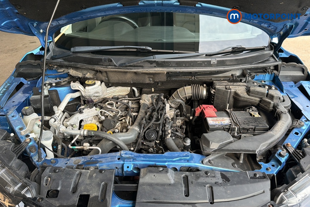 Nissan Qashqai N-Connecta Automatic Petrol SUV - Stock Number (1650850) - 48th supplementary image