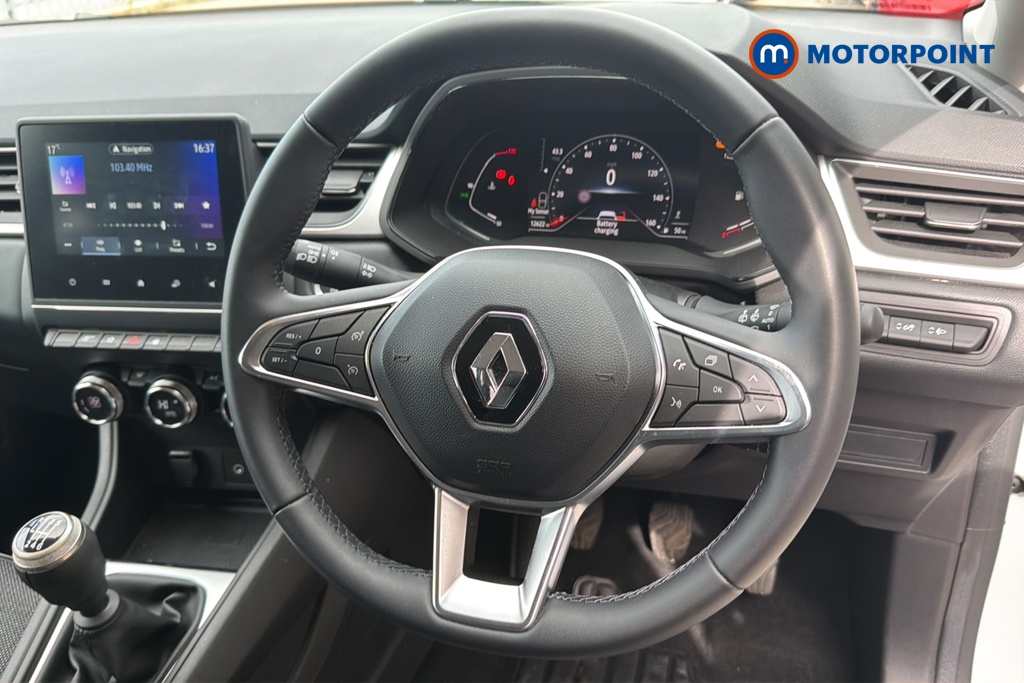 Renault Captur Techno Manual Petrol SUV - Stock Number (1650851) - 2nd supplementary image