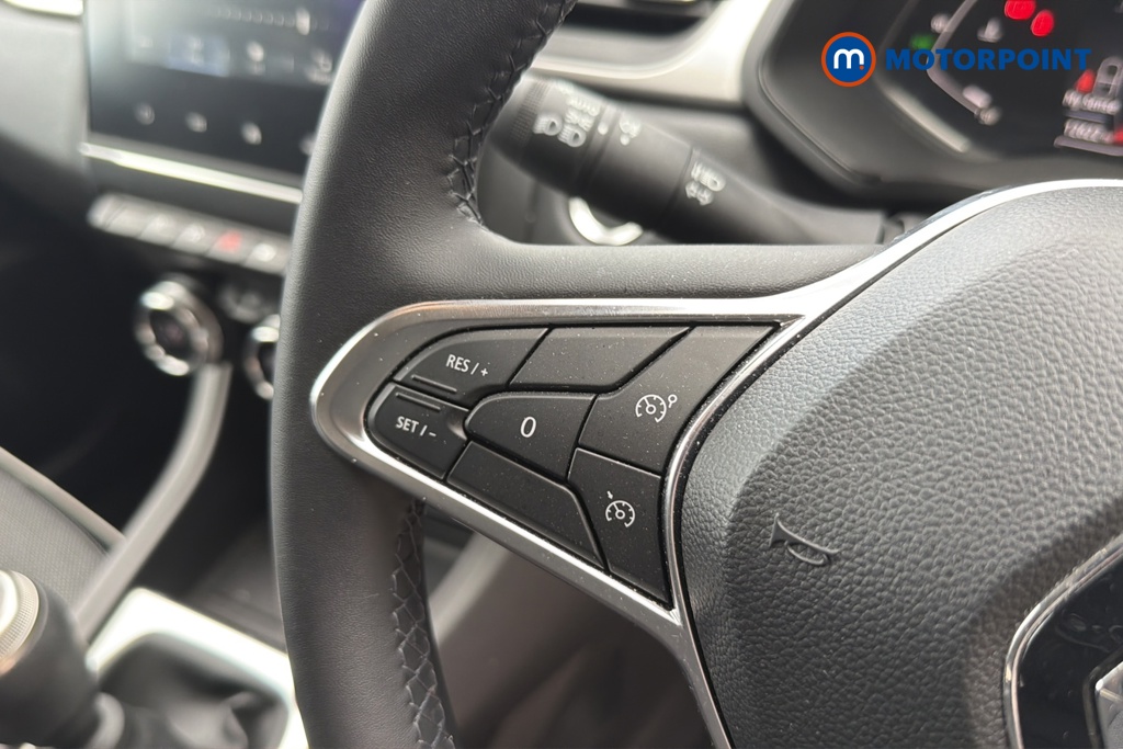 Renault Captur Techno Manual Petrol SUV - Stock Number (1650851) - 4th supplementary image