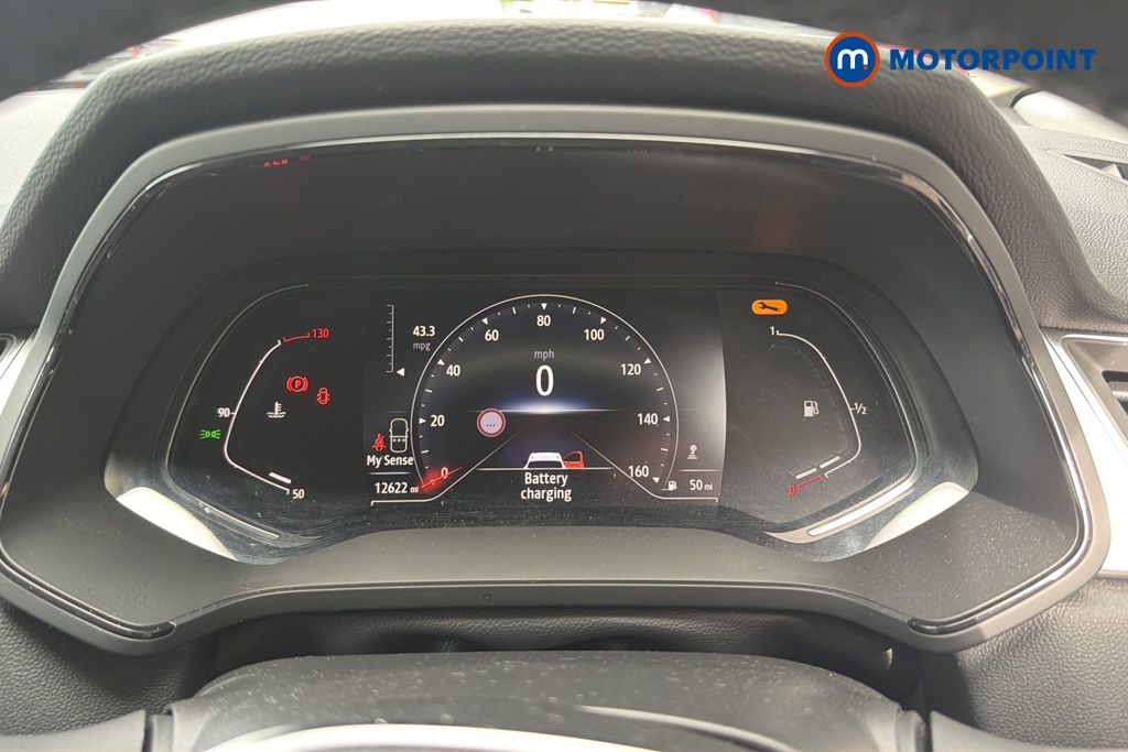 Renault Captur Techno Manual Petrol SUV - Stock Number (1650851) - 7th supplementary image