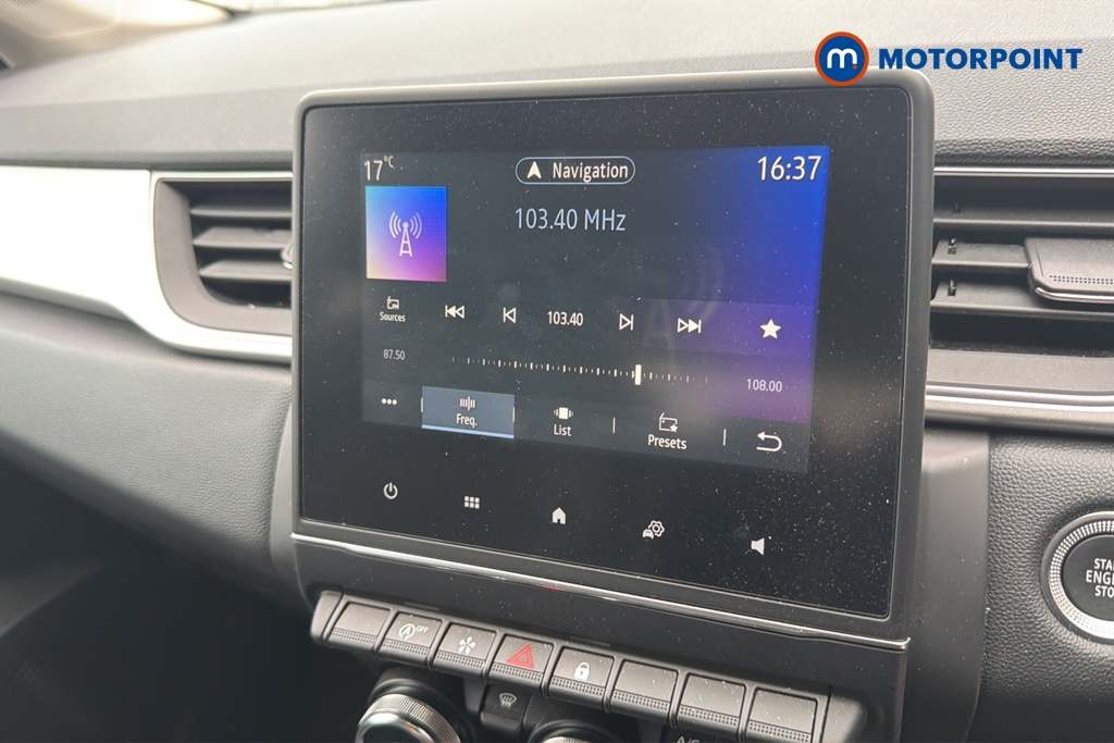 Renault Captur Techno Manual Petrol SUV - Stock Number (1650851) - 8th supplementary image