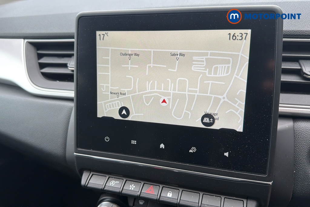 Renault Captur Techno Manual Petrol SUV - Stock Number (1650851) - 9th supplementary image
