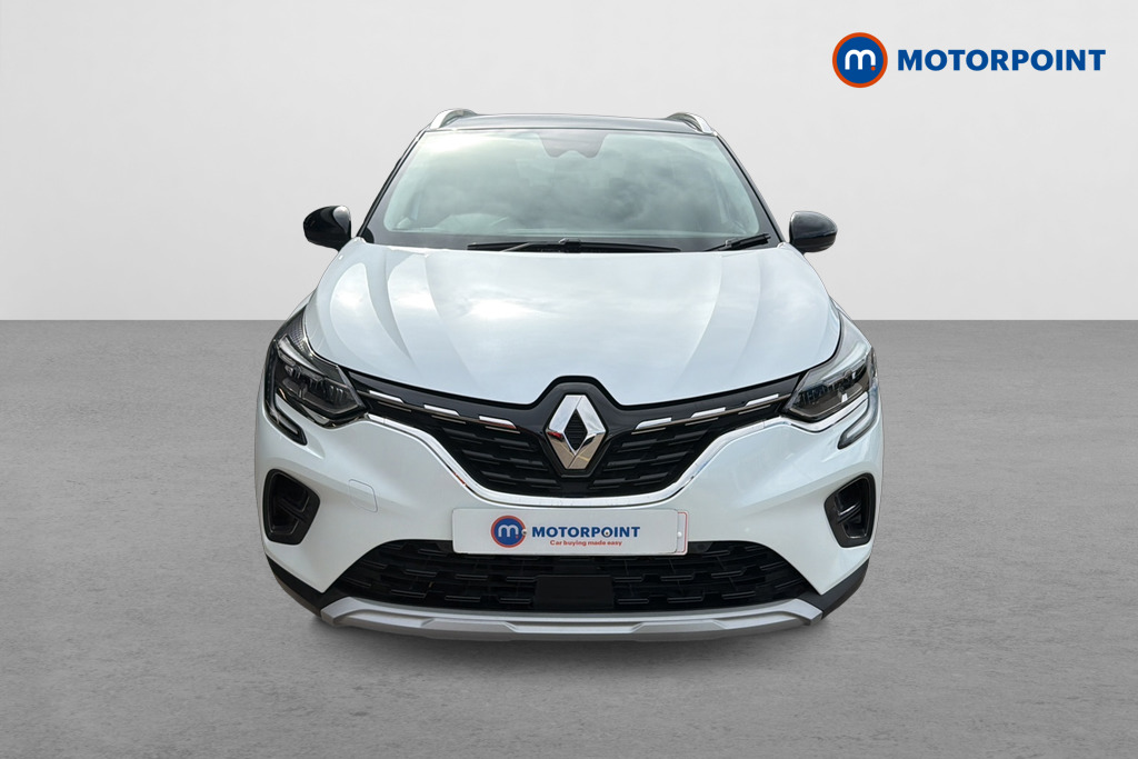 Renault Captur Techno Manual Petrol SUV - Stock Number (1650851) - Front bumper