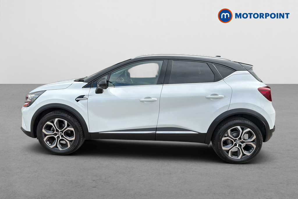 Renault Captur Techno Manual Petrol SUV - Stock Number (1650851) - Drivers side