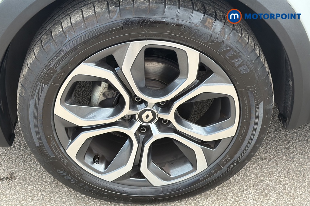 Renault Captur Techno Manual Petrol SUV - Stock Number (1650851) - 44th supplementary image