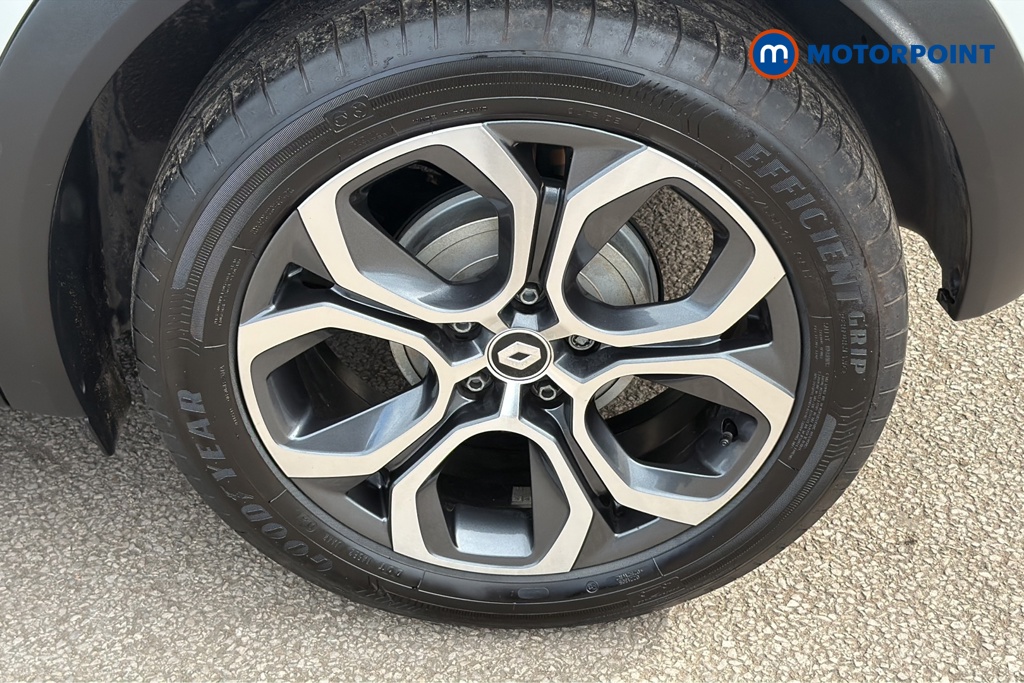Renault Captur Techno Manual Petrol SUV - Stock Number (1650851) - 45th supplementary image