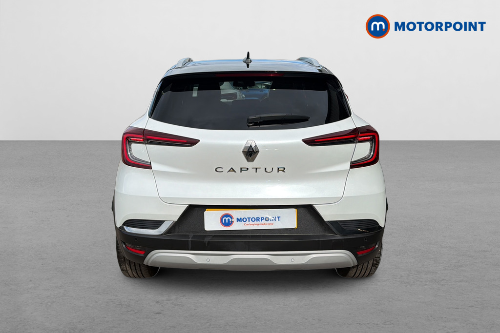 Renault Captur Techno Manual Petrol SUV - Stock Number (1650851) - Rear bumper