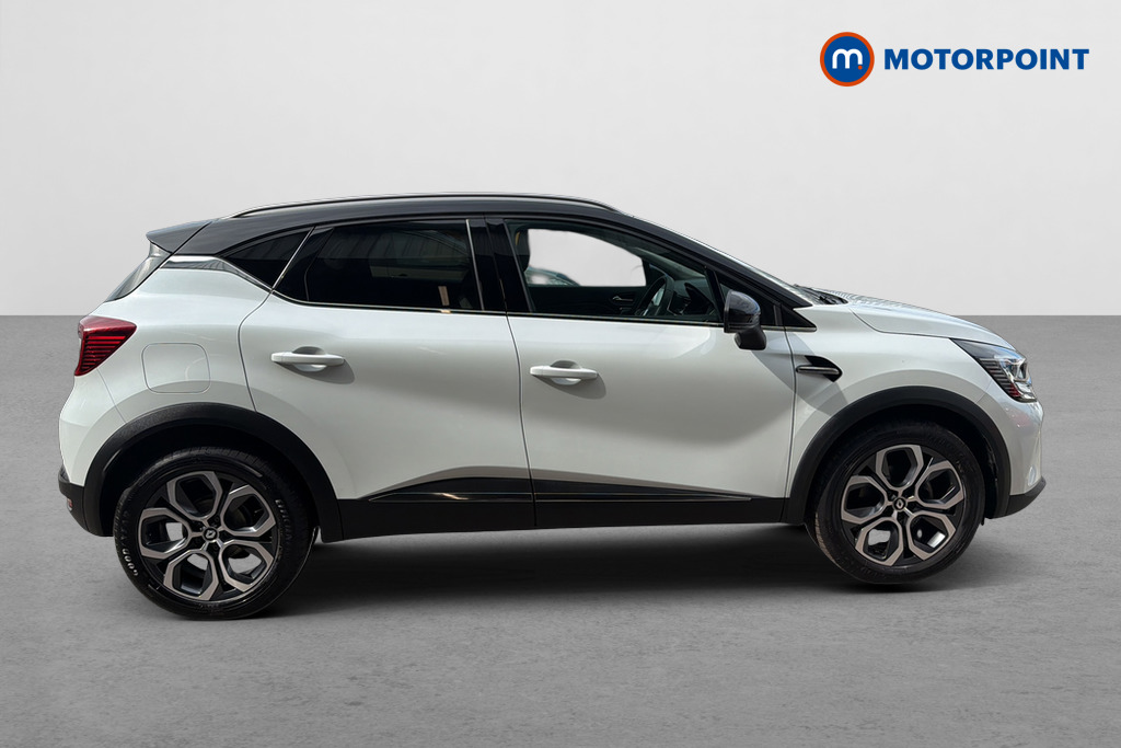 Renault Captur Techno Manual Petrol SUV - Stock Number (1650851) - Passenger side