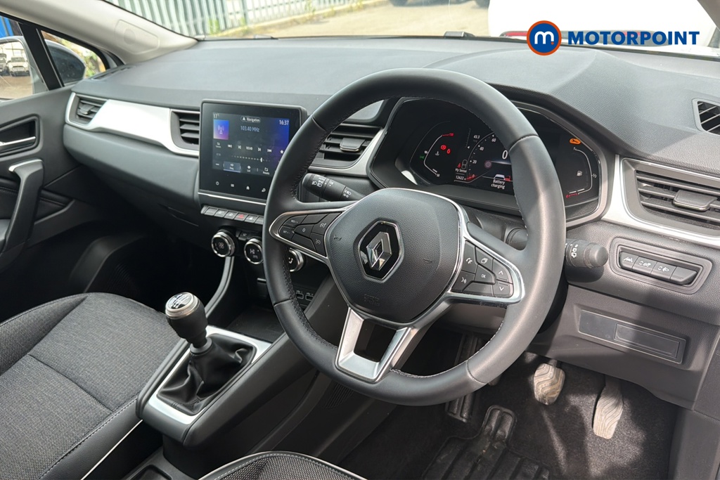 Renault Captur Techno Manual Petrol SUV - Stock Number (1650851) - 1st supplementary image