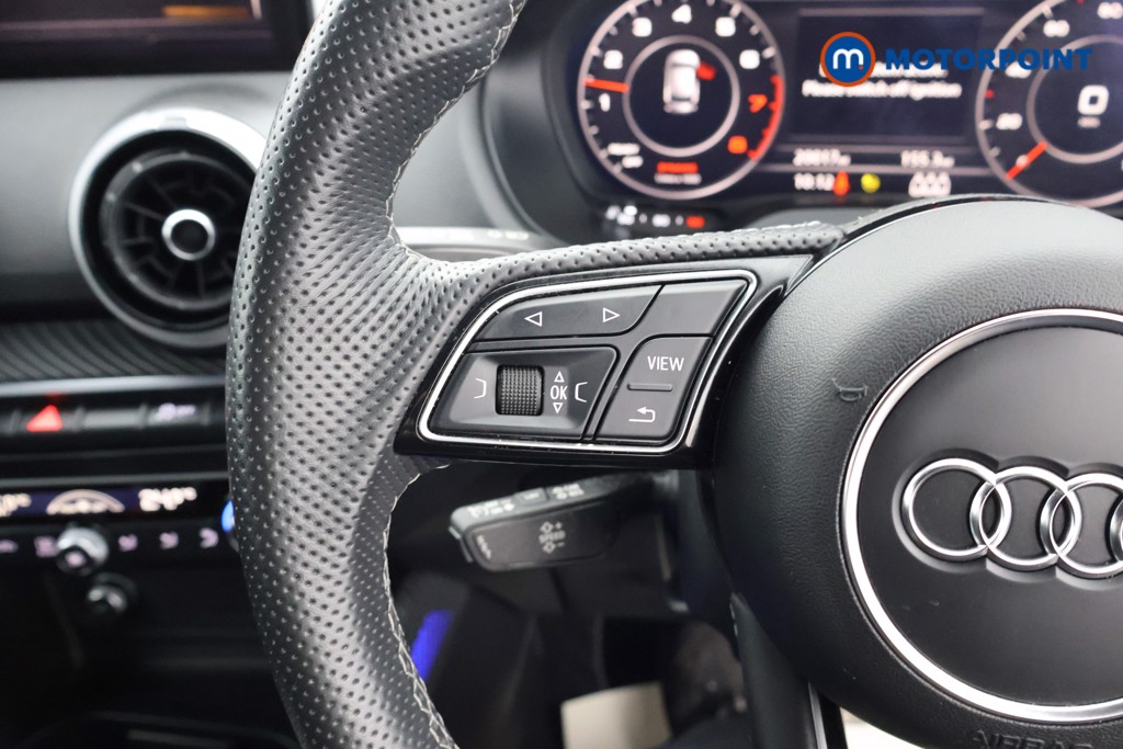 Audi Q2 S Line Manual Petrol SUV - Stock Number (1650883) - 2nd supplementary image