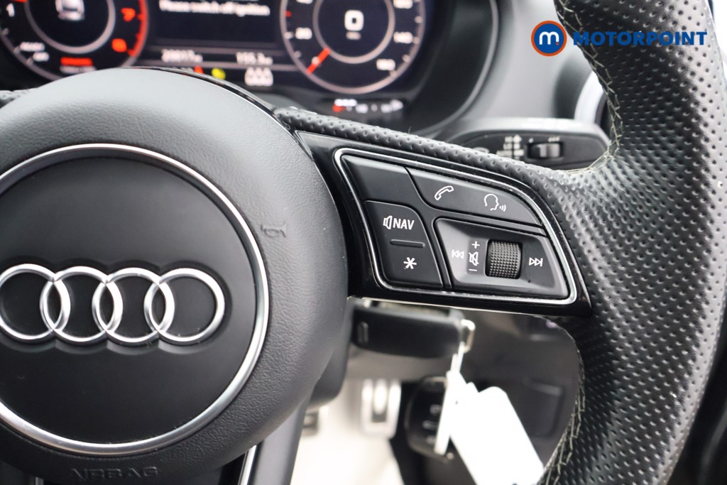 Audi Q2 S Line Manual Petrol SUV - Stock Number (1650883) - 3rd supplementary image
