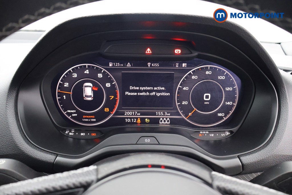 Audi Q2 S Line Manual Petrol SUV - Stock Number (1650883) - 4th supplementary image