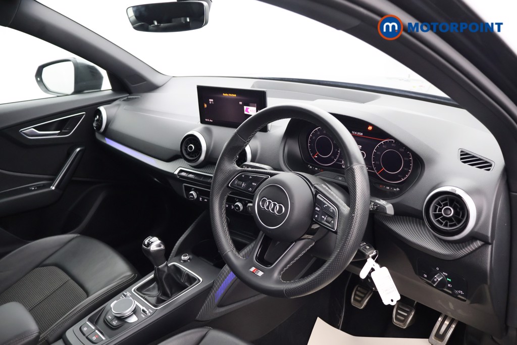 Audi Q2 S Line Manual Petrol SUV - Stock Number (1650883) - 12th supplementary image