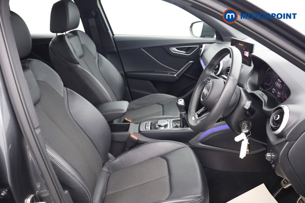 Audi Q2 S Line Manual Petrol SUV - Stock Number (1650883) - 13th supplementary image