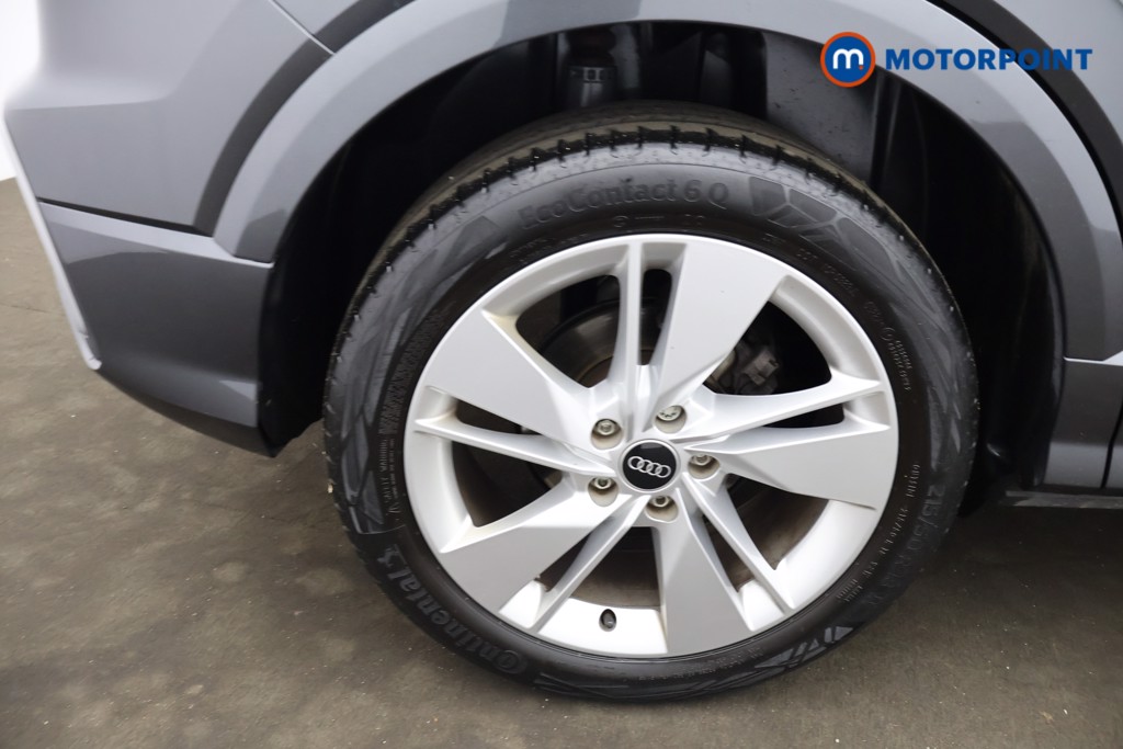 Audi Q2 S Line Manual Petrol SUV - Stock Number (1650883) - 20th supplementary image