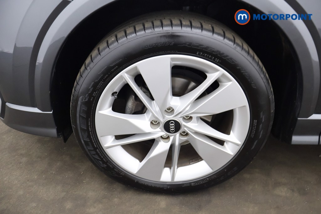 Audi Q2 S Line Manual Petrol SUV - Stock Number (1650883) - 22nd supplementary image