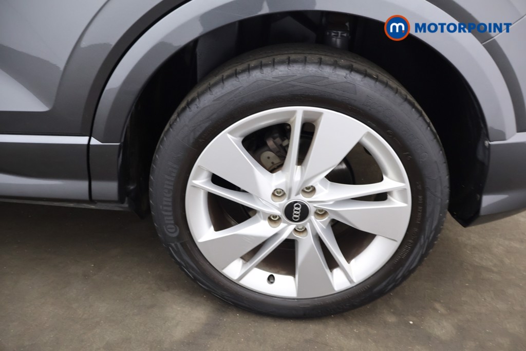 Audi Q2 S Line Manual Petrol SUV - Stock Number (1650883) - 23rd supplementary image