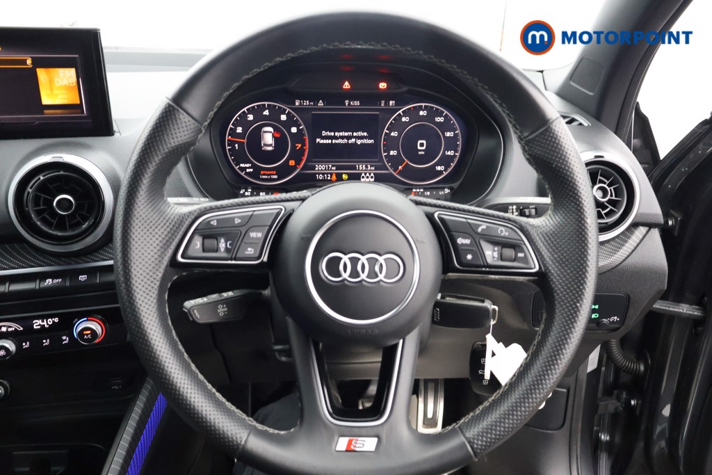 Audi Q2 S Line Manual Petrol SUV - Stock Number (1650883) - 1st supplementary image