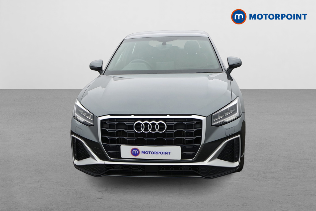 Audi Q2 S Line Manual Petrol SUV - Stock Number (1650883) - Front bumper