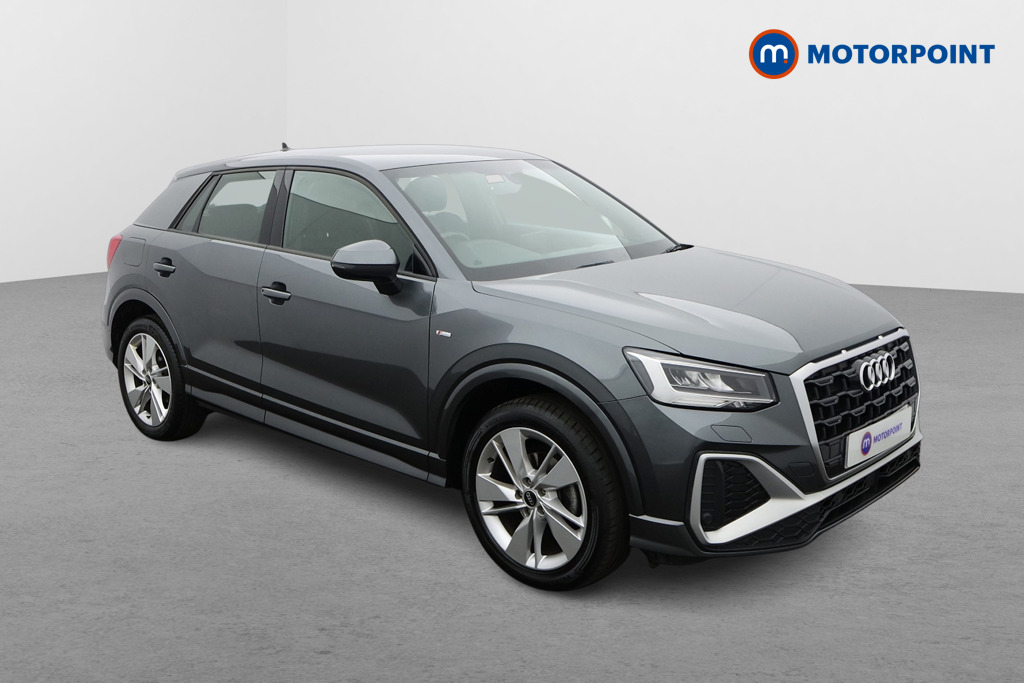 Audi Q2 S Line Manual Petrol SUV - Stock Number (1650883) - Drivers side front corner