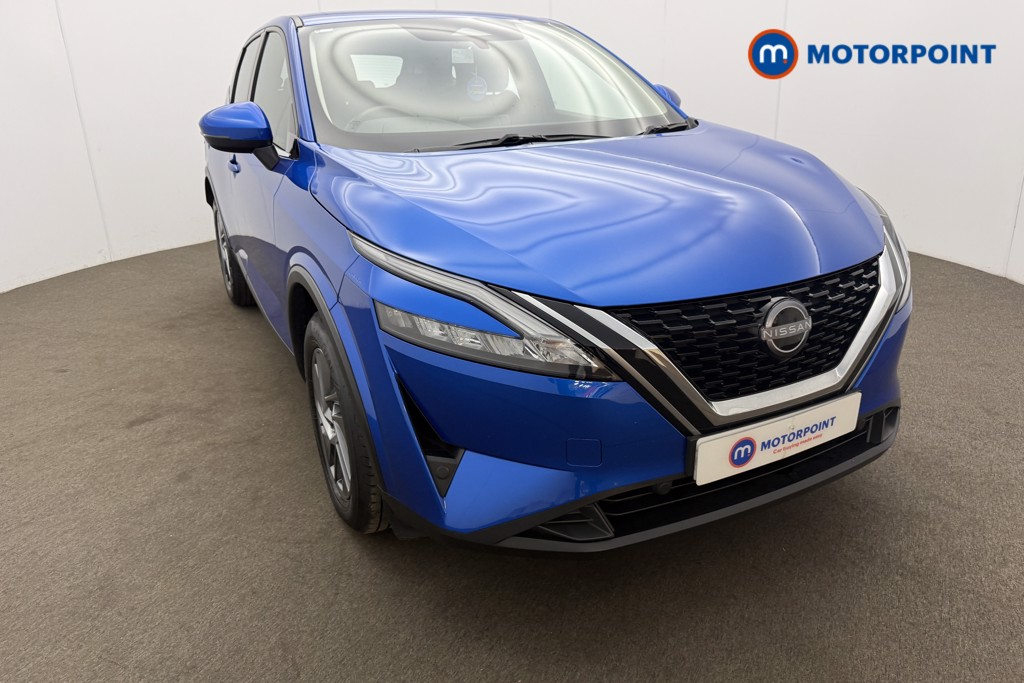 Nissan Qashqai Acenta Premium Manual Petrol SUV - Stock Number (1650897) - 2nd supplementary image
