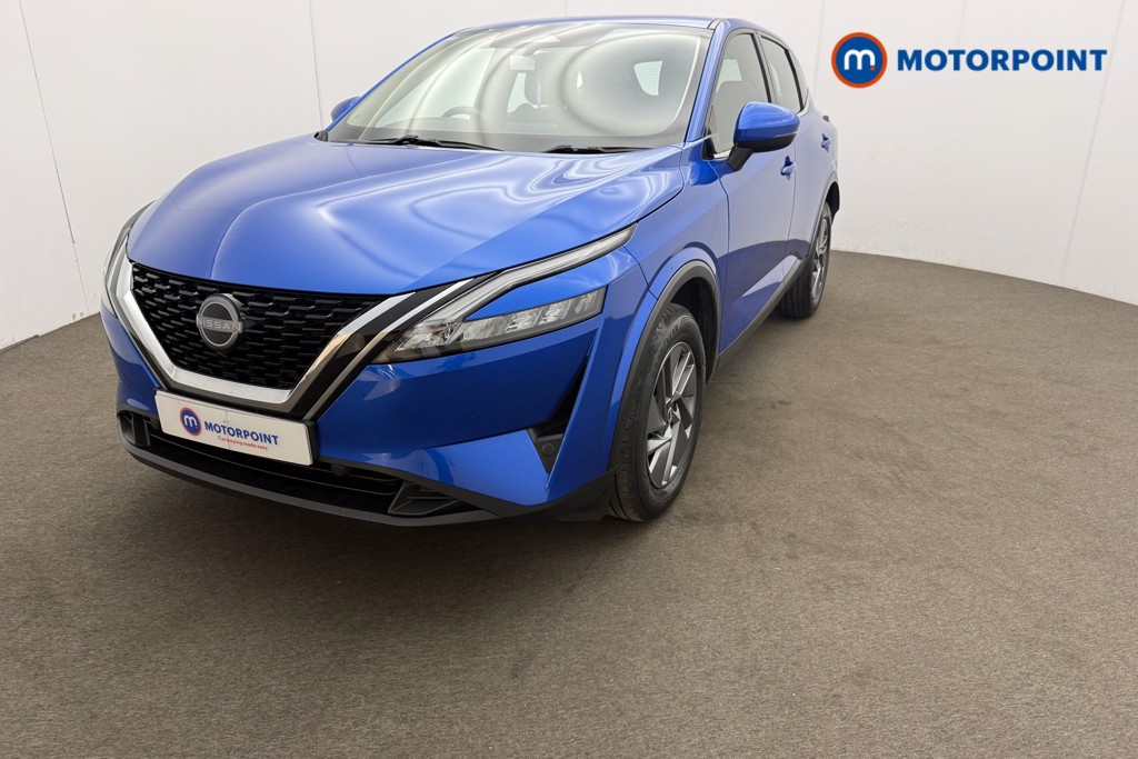 Nissan Qashqai Acenta Premium Manual Petrol SUV - Stock Number (1650897) - 3rd supplementary image
