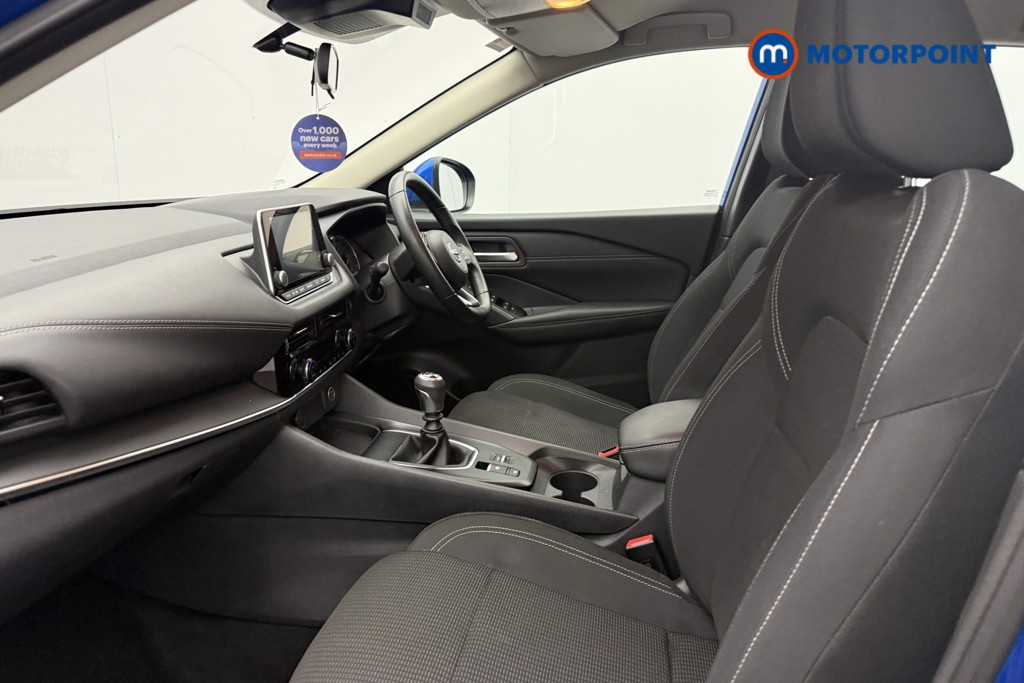 Nissan Qashqai Acenta Premium Manual Petrol SUV - Stock Number (1650897) - 5th supplementary image